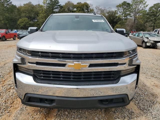 2019 Chevrolet Silverado K1500 LT