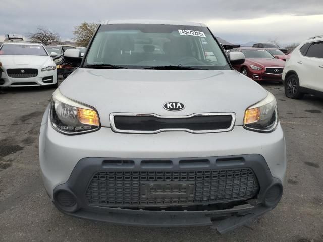 2015 KIA Soul +