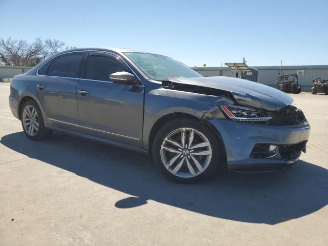 2017 Volkswagen Passat SE