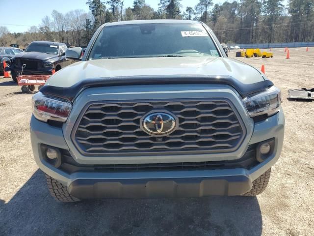 2022 Toyota Tacoma Double Cab