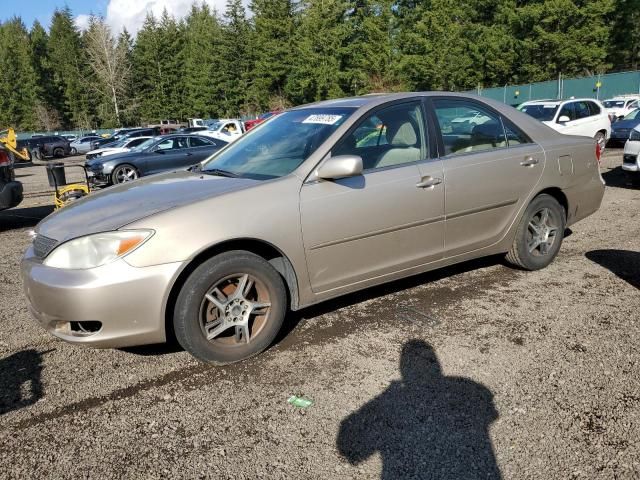 2003 Toyota Camry LE