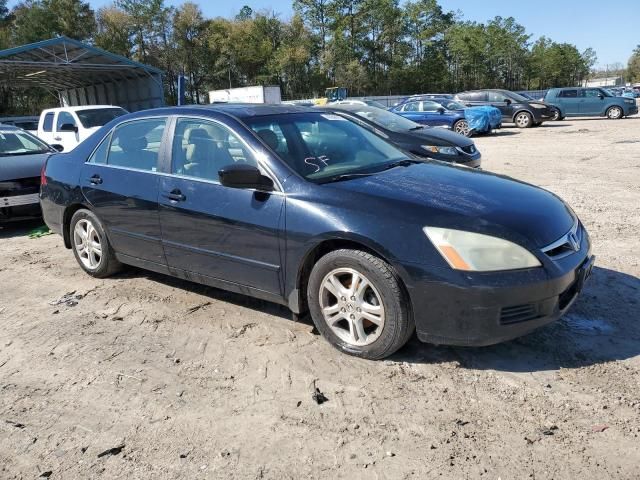 2006 Honda Accord EX