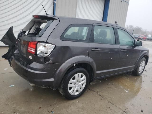 2015 Dodge Journey SE