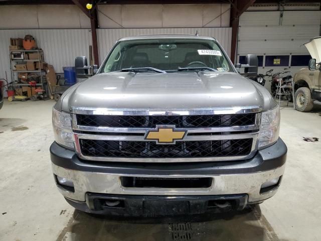 2012 Chevrolet Silverado K3500 LTZ