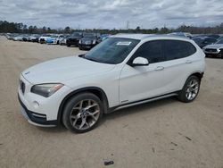 Salvage cars for sale at Harleyville, SC auction: 2015 BMW X1 SDRIVE28I