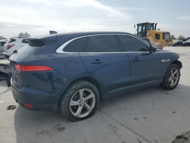 2020 Jaguar F-PACE Premium