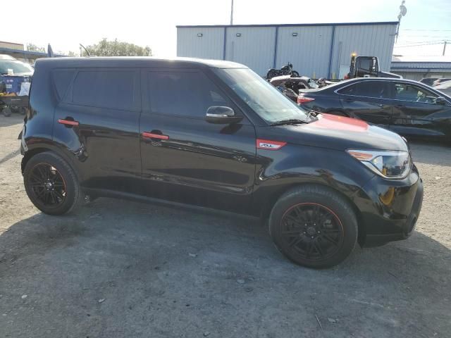 2014 KIA Soul +