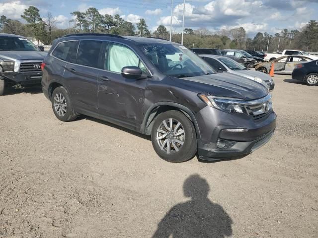 2019 Honda Pilot EXL