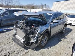 Salvage cars for sale at Spartanburg, SC auction: 2025 Honda CR-V EXL