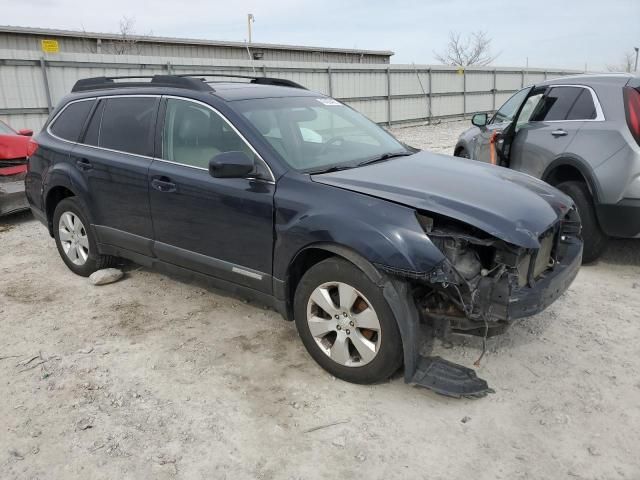 2012 Subaru Outback 2.5I Premium