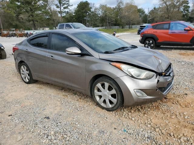 2011 Hyundai Elantra GLS