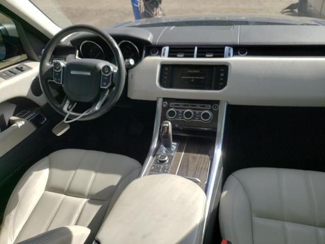 2015 Land Rover Range Rover Sport SE