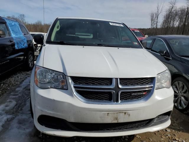 2019 Dodge Grand Caravan SE