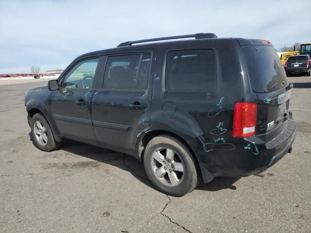 2011 Honda Pilot EXL