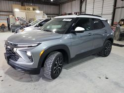 Chevrolet Vehiculos salvage en venta: 2024 Chevrolet Trailblazer Active