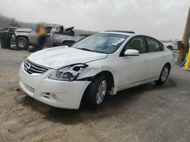 2012 Nissan Altima Base