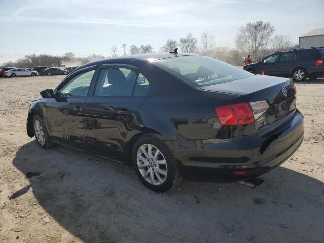 2015 Volkswagen Jetta SE