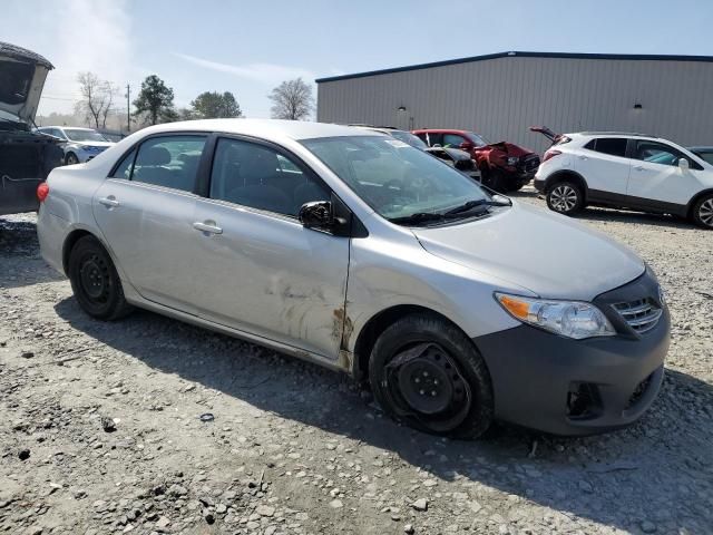 2013 Toyota Corolla Base