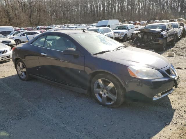 2008 Pontiac G6 GT