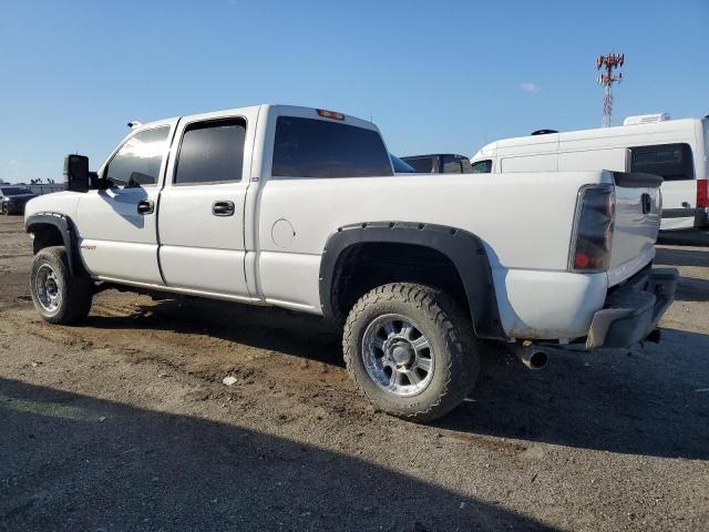 2004 Chevrolet Silverado C2500 Heavy Duty