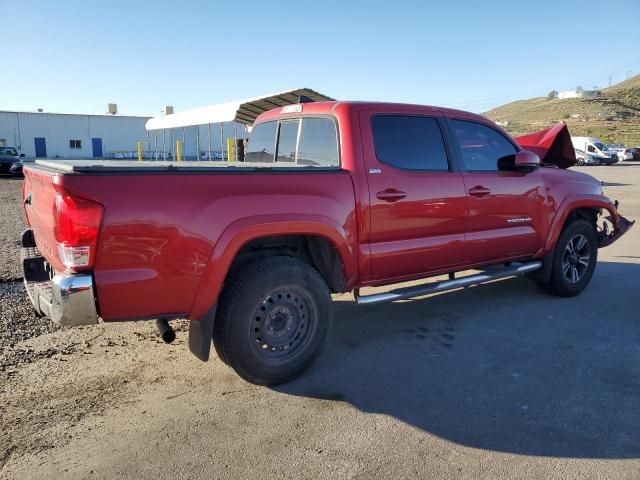 2017 Toyota Tacoma Double Cab