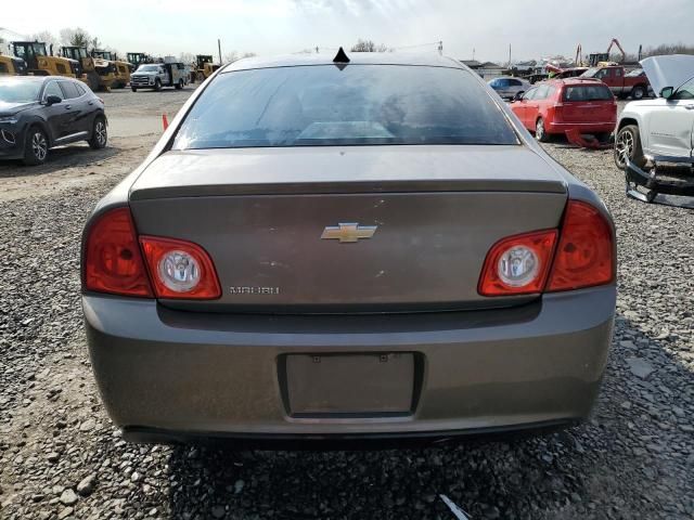 2012 Chevrolet Malibu LS