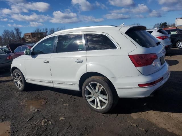 2013 Audi Q7 Premium Plus