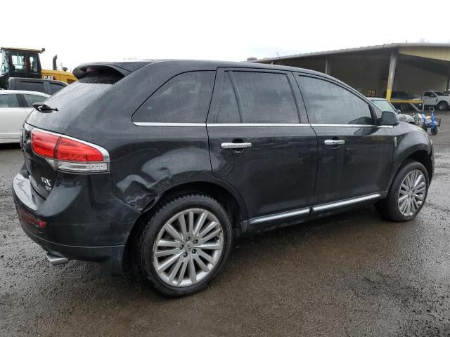 2013 Lincoln MKX