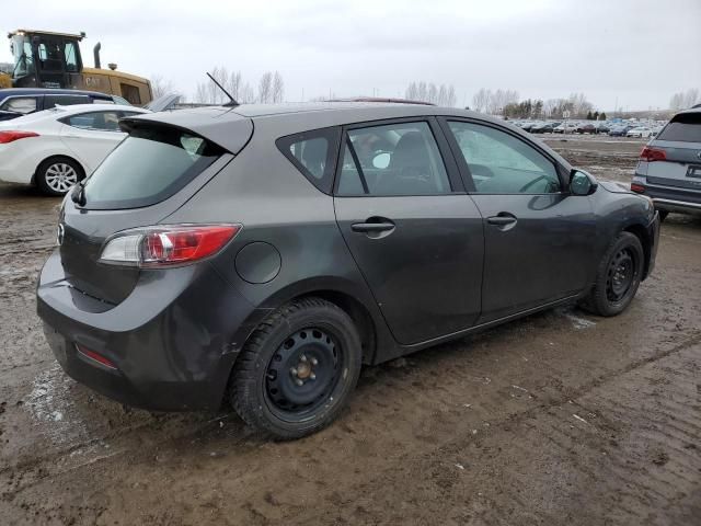 2012 Mazda 3 I