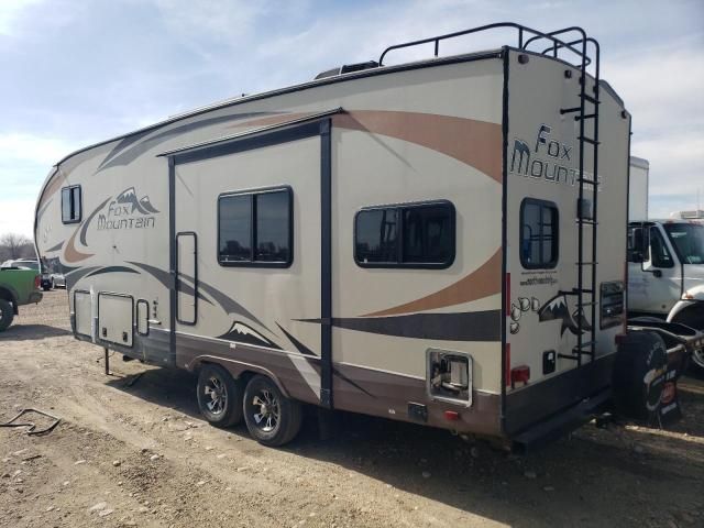 2018 Mountain View 5th Wheel