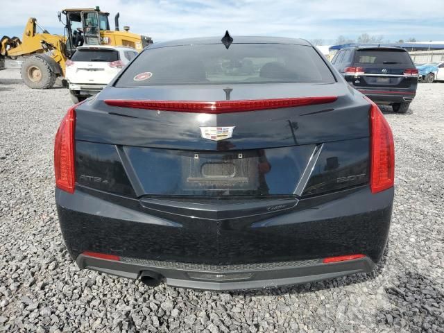 2013 Cadillac ATS