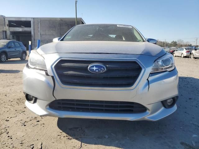 2017 Subaru Legacy 2.5I Premium