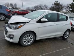 Chevrolet Vehiculos salvage en venta: 2020 Chevrolet Spark 1LT