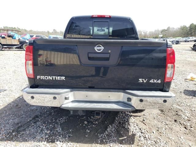 2018 Nissan Frontier S