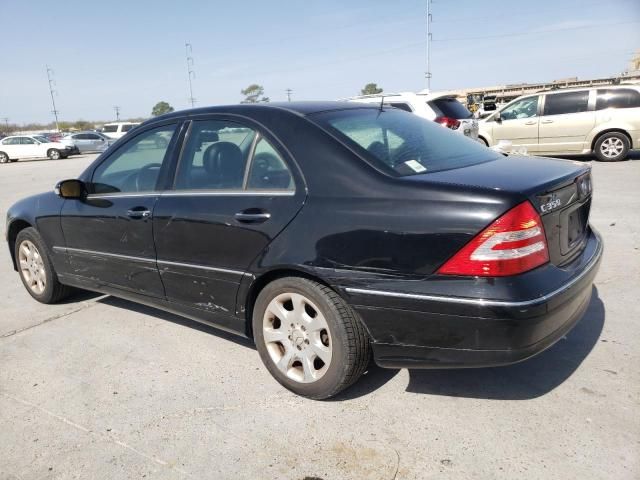 2006 Mercedes-Benz C 350