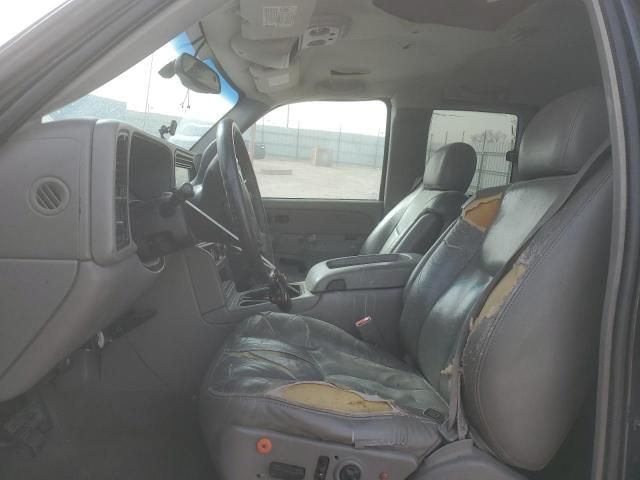 2003 Chevrolet Silverado K2500 Heavy Duty