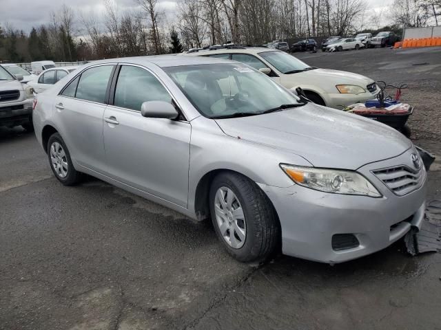 2010 Toyota Camry Base