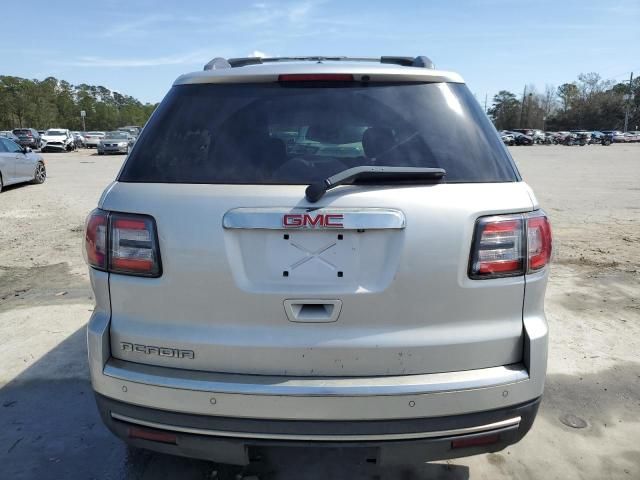 2015 GMC Acadia SLE