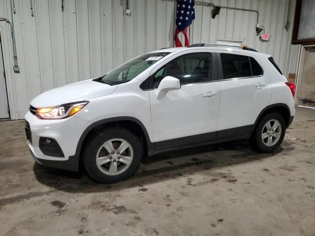 2018 Chevrolet Trax 1LT