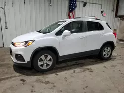 Salvage cars for sale at Brookhaven, NY auction: 2018 Chevrolet Trax 1LT