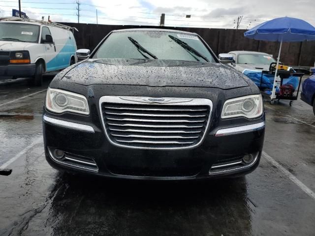 2011 Chrysler 300C