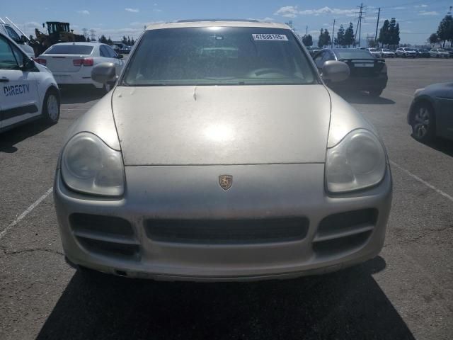 2006 Porsche Cayenne