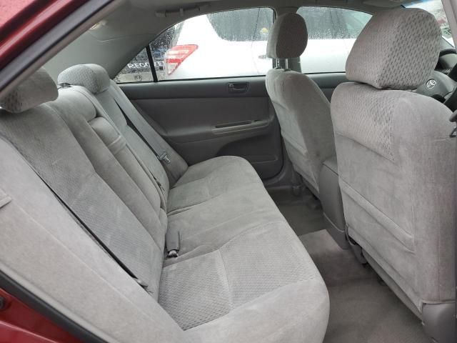 2003 Toyota Camry LE