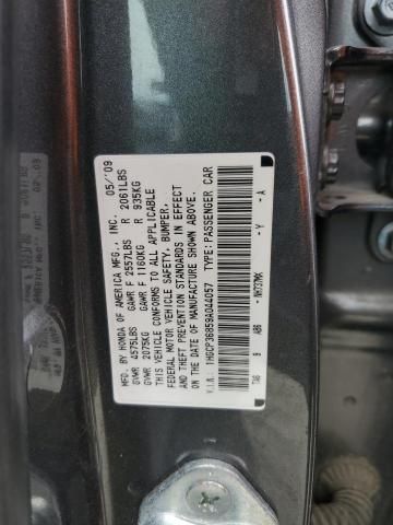 2009 Honda Accord EXL