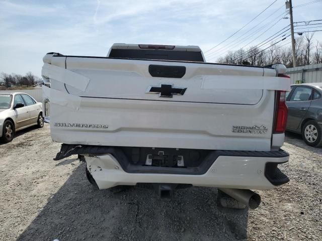 2022 Chevrolet Silverado K2500 High Country