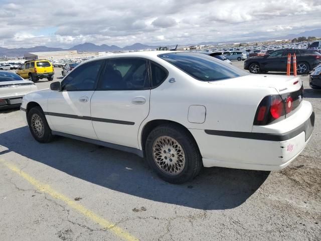 2005 Chevrolet Impala