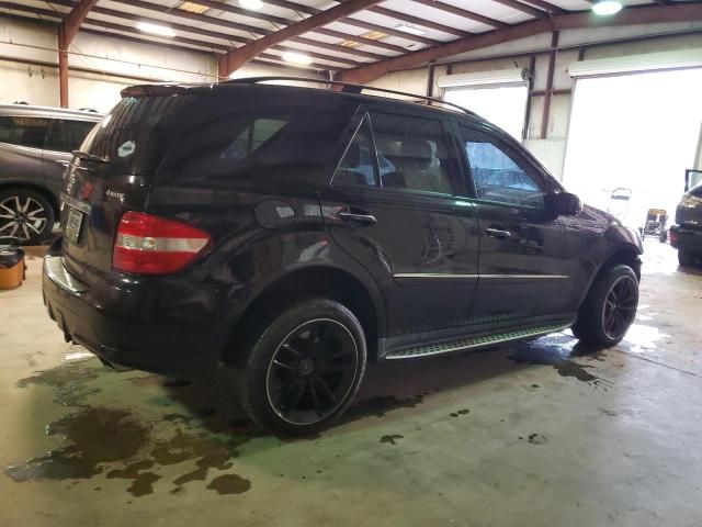 2008 Mercedes-Benz ML 550