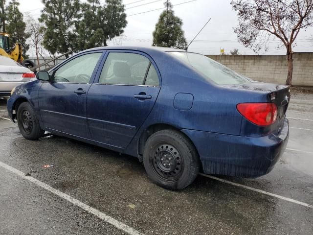 2006 Toyota Corolla CE