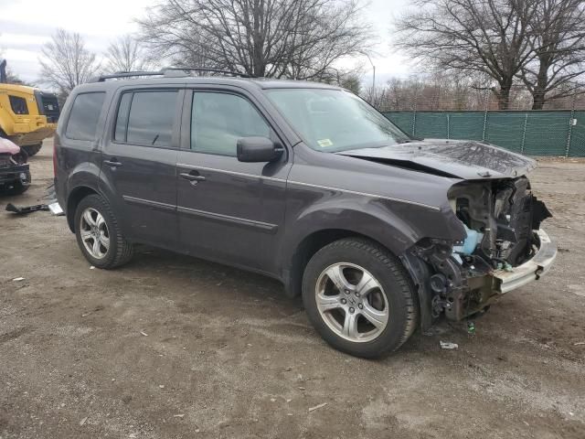 2014 Honda Pilot EXL