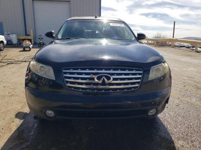 2003 Infiniti FX35